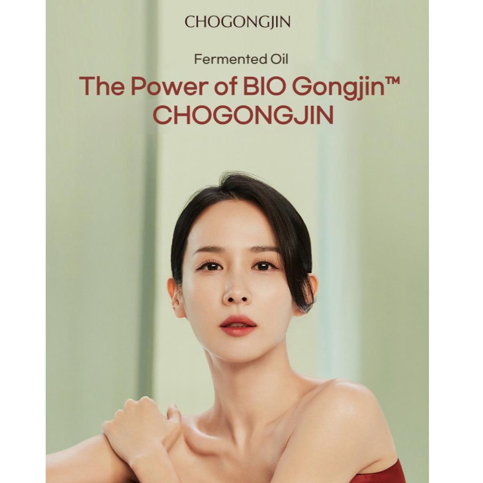 Missha Chogongjin Sosaeng Jin Eye Cream 30ml