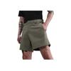 Nike Dri-Fit 24.7 Perfect Stretch Fashion Soft Trendy Versatile Solid Color Casual Shorts Men shorts Green HQ6934-320