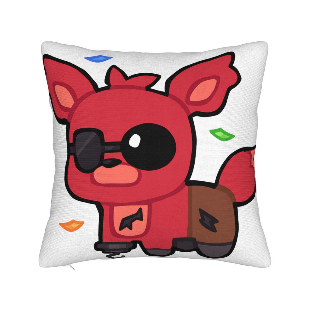 W-FnafS Pillow Case  Design Pillow Cover For Sofa Car Home Decor Kawaii Pillowcases