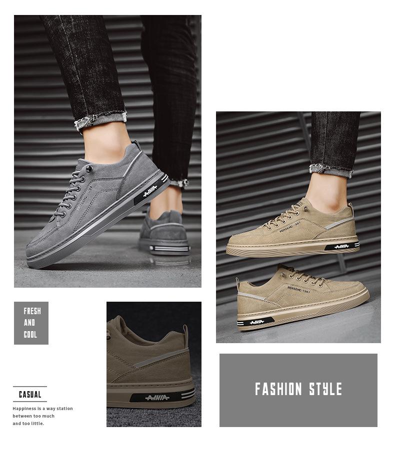 Men's Summer Work Shoes: Non-Slip, Wear-Resistant, Waterproof, and Fashionably Versatile for Construction Sites