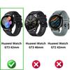 Verre Trempé pour Huawei Watch GT 3 42mm [Lot de 2] Film Protection Ecran Montre Anti Rayure Phonillico®