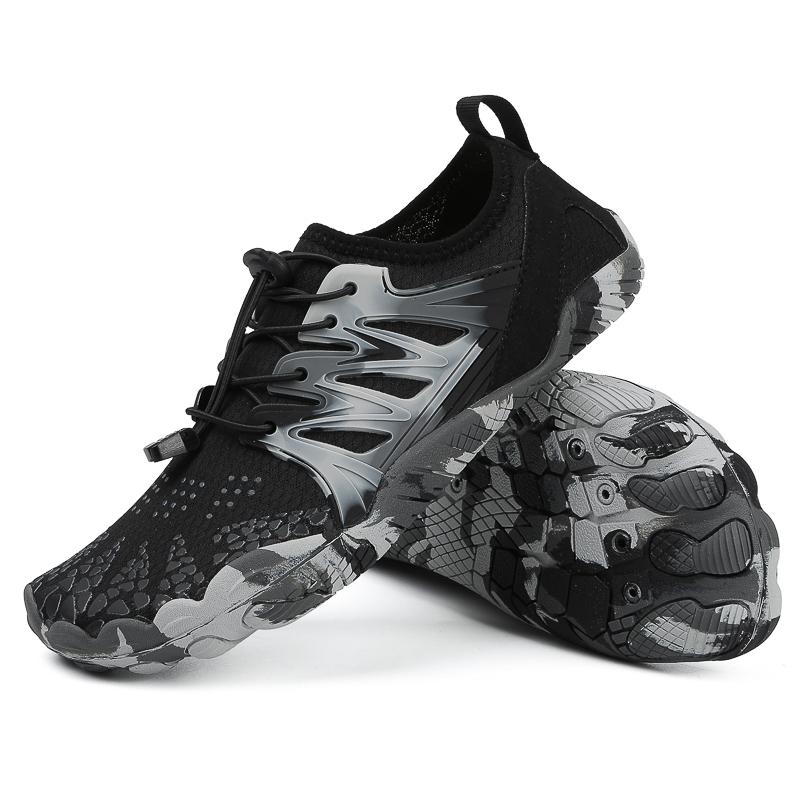 Neue Männer Wasser Schuhe Frauen Aqua Schuhe Entwässerung Schnell Trocknend Strand Sport Turnschuhe Schwimmen Sandalen Yoga Fitness Bootfahren Tauchen Angeln barfuß Schuhe