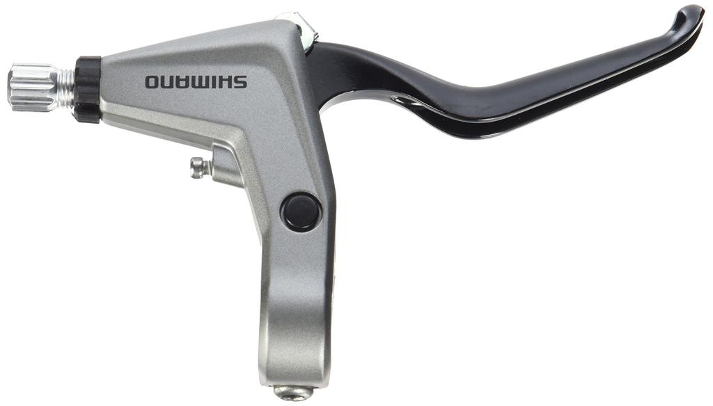 SHIMANO Brake Lever Silver Right Lever Only 3 Finger EBLT4010RS 0 BL-T4010