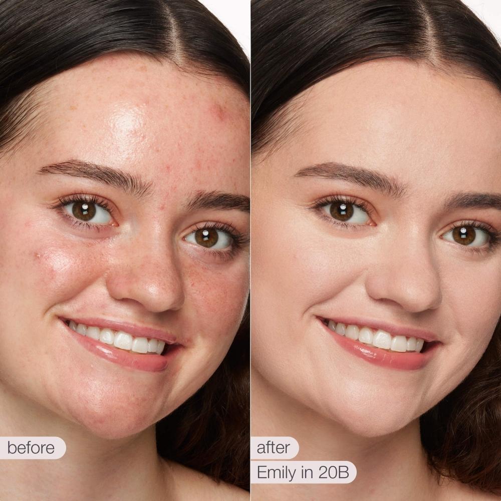 Tarte Shape Tape  Full Coverage Matte Concealer 0.33 Oz 10 Ml 20b