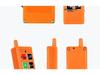 Universal Wireless Remote Control Kit for 12V/24V Hydraulic Truck Tail Lifts