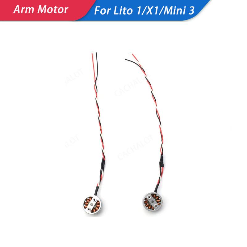 Genuine Left Front Arm Motor For Lito 1 Repair Spare Parts New Right Rear Arm Engine For Mini 3 / LitoX1 Replacement Accessories