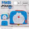 Dot Pouch Doraemon Short Face BE
