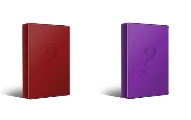 JISOO JISOO FIRST SINGLE ALBUM YG TAG ALBUM BLACKPINK - [ME] (LP VER.) [Korean Edition] (A+B ver. SET)