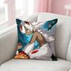 Made In A-Abyss F-Faputa Icon Pillow Case Pattern Printed Pillowcase For Living Room Sofa Cushion Cover