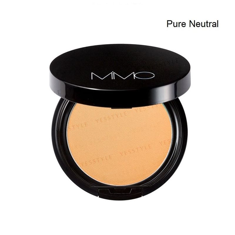 MiMC - Mineral Essence Moist Foundation SPF 40 PA+++