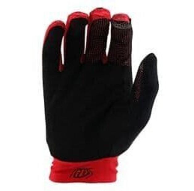 Велосипедные перчатки Troy Lee Designs Ace (красные)