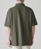 MUSINSA STANDARD [Cooltandard] Relaxed Fit Pique Polo Shirt [Khaki Gray]