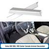 Volvo S60/V60/XC60 (2010-2016) Armrest Storage Box Decorative Sticker