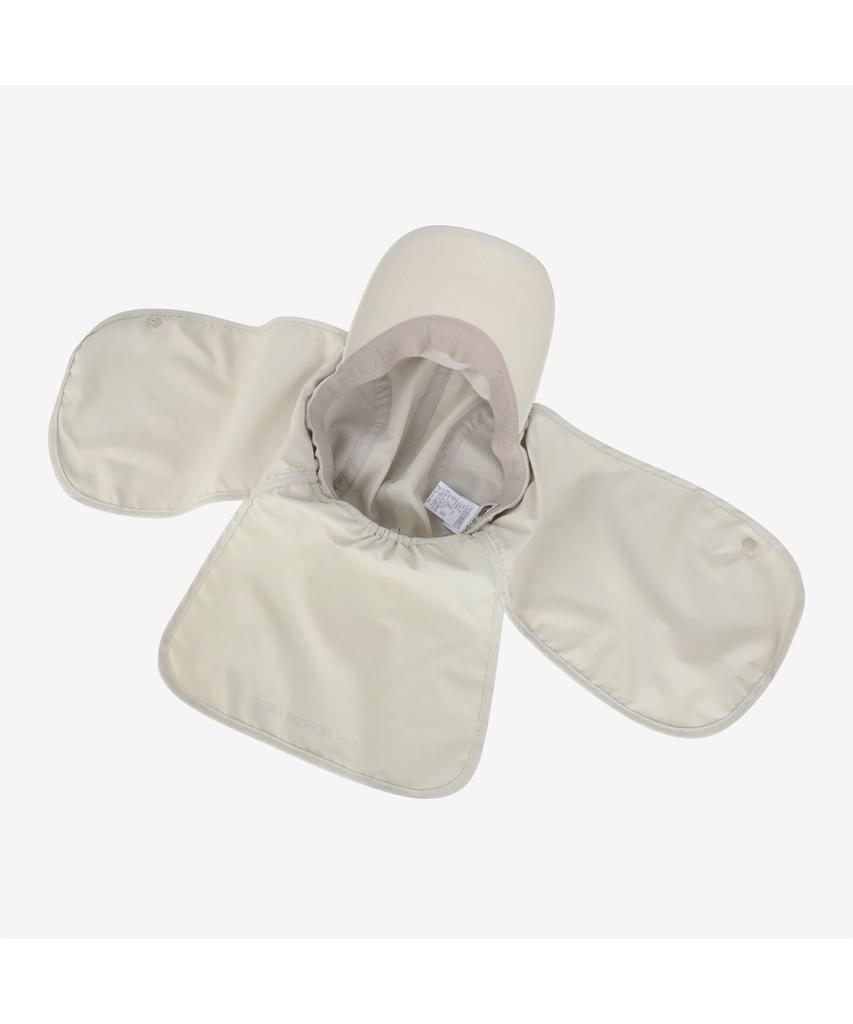 Noseupeisue Ne3Cs03L White Label Light Shield Cap White Sand