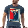 John Mcginn Celebration TShirt Basic Simple Casual Short Sleeve Tee