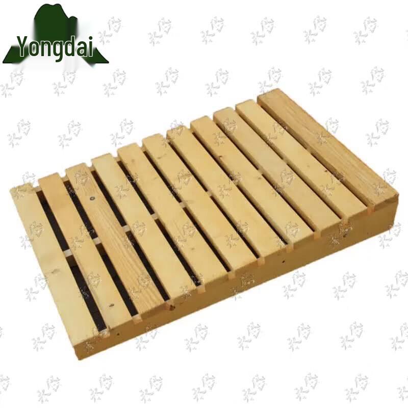 Yongdai Springless Wooden Vaulting  Jumping Board