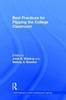 Buch Best Practices for Flipping the College Classroom