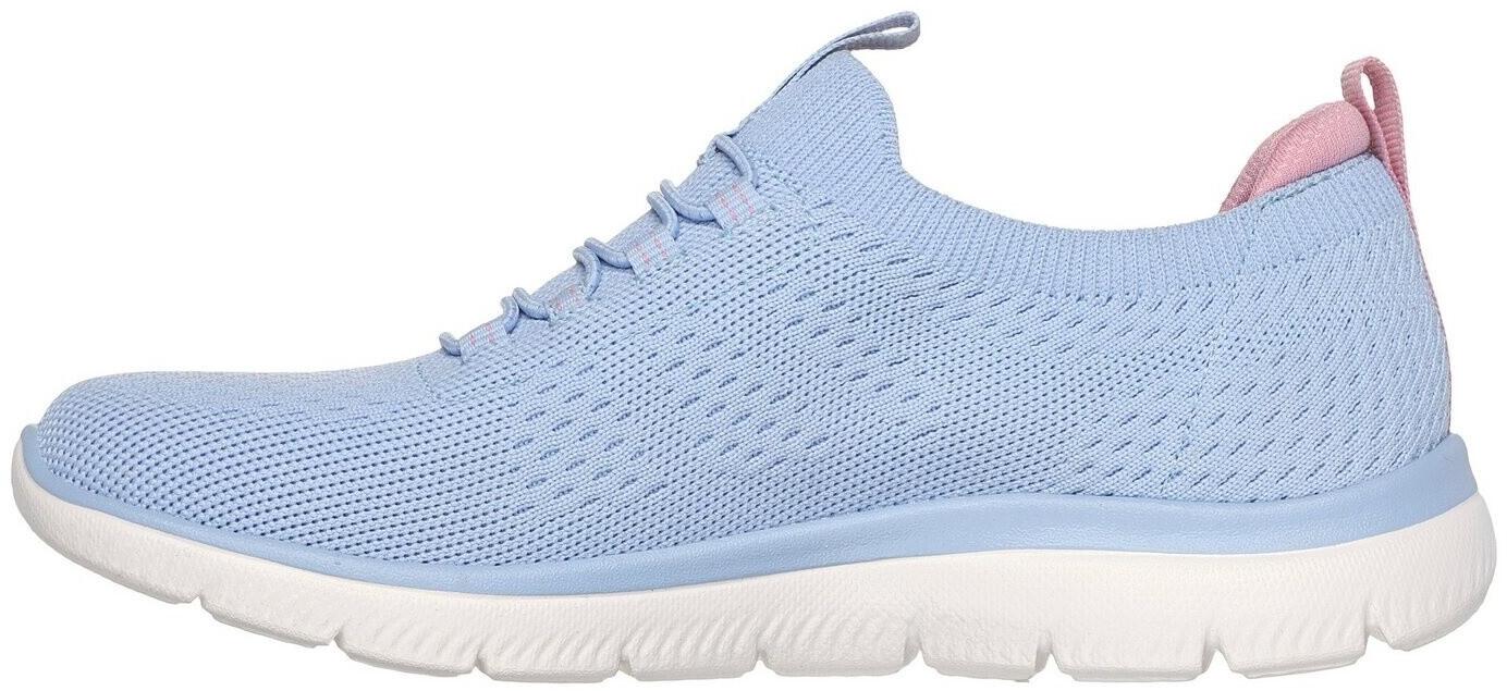 

Skechers Summits - кроссовки Top Player светло-голубого цвета 40