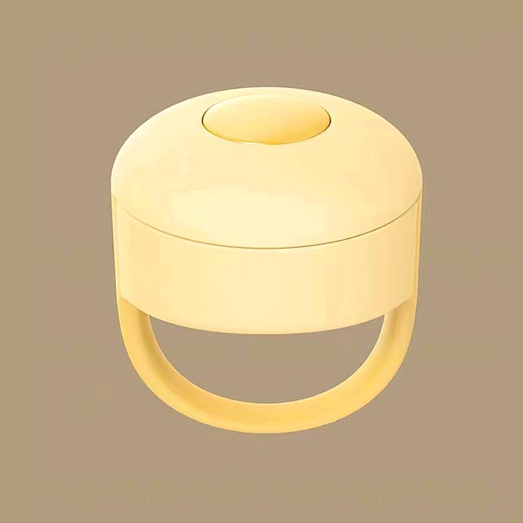 Wireless Bluetooth Finger-mounted Video Controller Page Turner