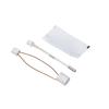 Ceramic Heater Thermistor Kit 3D Printer Heating Ring and Thermistor Wire for K1 K1C K1 Maximum