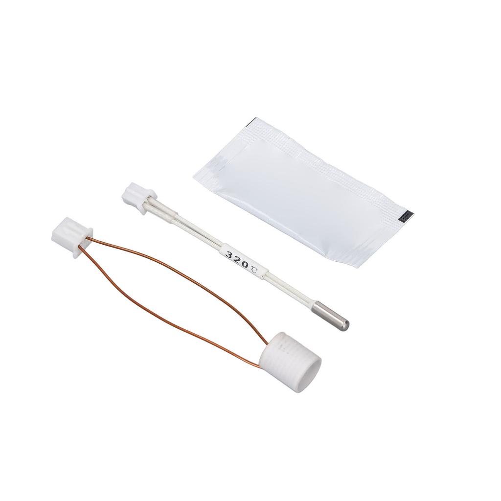 Ceramic Heater Thermistor Kit 3D Printer Heating Ring and Thermistor Wire for K1 K1C K1 Maximum