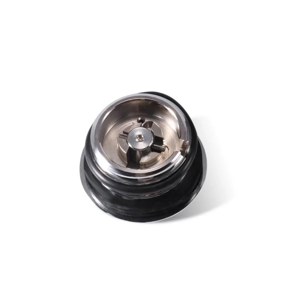 Motorcycle Pop Up Flash Gas Cap Fuel Tank Cover for Harley Sportster 883 1200