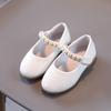 Zapatos Niña Girl Leather Shoes 2025  New Pearl Princess Shoe Fashion Mary Jane Shoe Lorita Shoe Girl Shoe Kid Shoe Girl Dresses