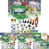 Exciting World Cup Soccer Blind Box Toy Set Includes Cheer Whistles And Stickers