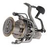 4.8:1 Spinning Fishing Reels Strong Braking Force All Metal Long Throw Fishing Line WheelNGK12000