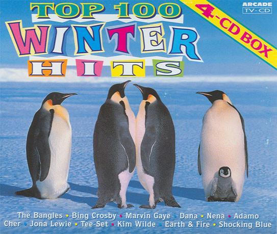 

CD РАЗНЫЕ ИСПОЛНИТЕЛИ - Топ 100 Зимних Хитов 0110213 Arcade 1995 Бельгия Джаз Б/У