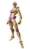 Medicos Entertainment Super Action Statue Bizarre Adventure Part Approximately 160mm PVC ABS Nylon Painted Movable Figure "JoJo's 5" "G.E.R." & &