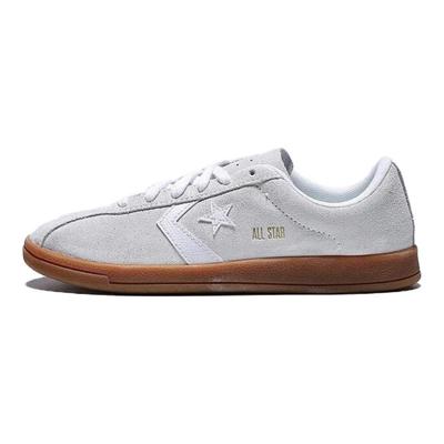 All Star Classic Trainer Suede Moonbathe Sneakers Unisex Bianco Gomma A16535C