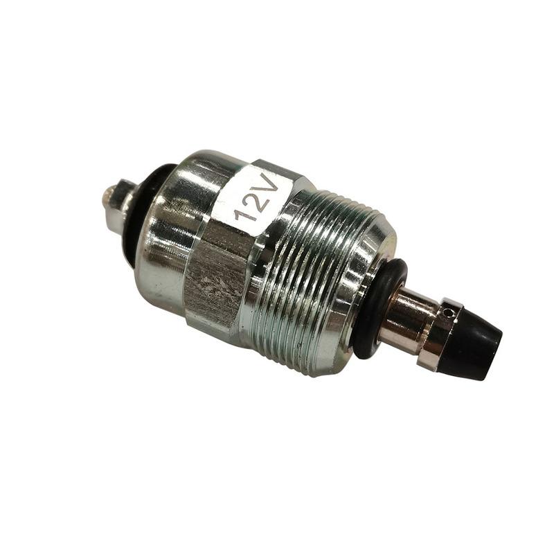 New Stop Solenoid Valve For Fuel Injection Pump 12V 146650-5820 16870-G5500
