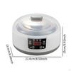 Automatic Yogurt Maker Low Noise Household Constant Temperature Control 1.2L