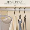 Aninako Stainless Steel S-Hooks, Pack of 20, 10kg Weight Capacity, Hanging S-Hooks for Storage In Closets, Kitchens, Bathrooms, Balconies, and Offices