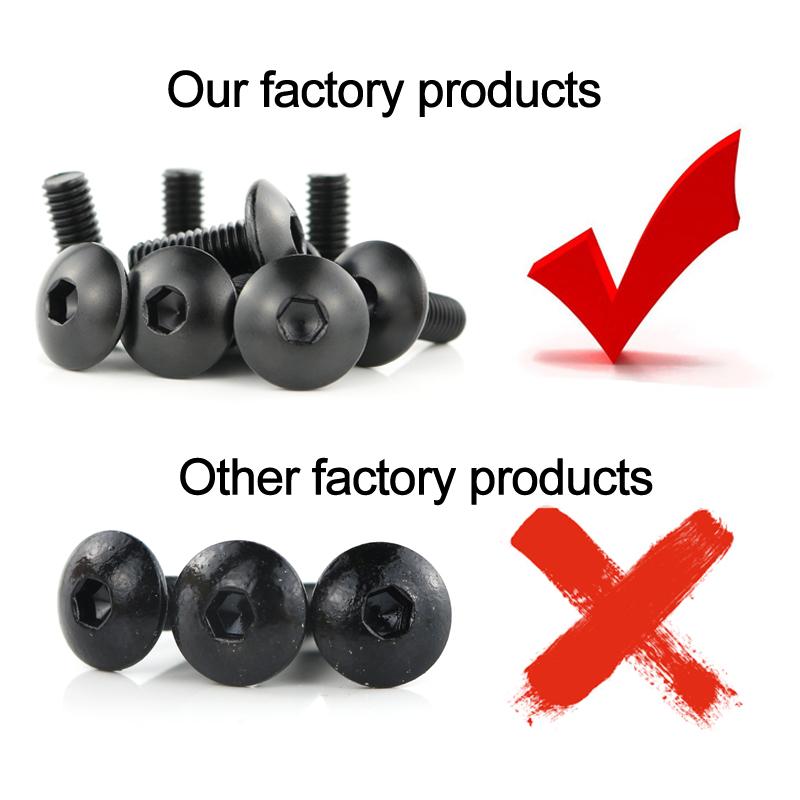 Fit For Yamaha YZF-R125 2008-2018 Motorcycle Complete Full Fairing Bolts Kit Washer Fastener Clips Nut Screws Steel