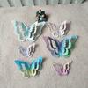Butterfly Metal Dies for DIY Scrapbooking Cutting Templates  for Cardmaking, Paper Art Craft Supplies