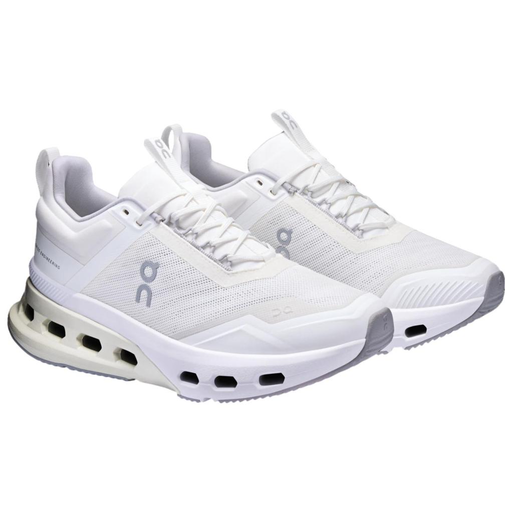ON Cloudnova X White Glacier Women Sneakers 3WE30410813