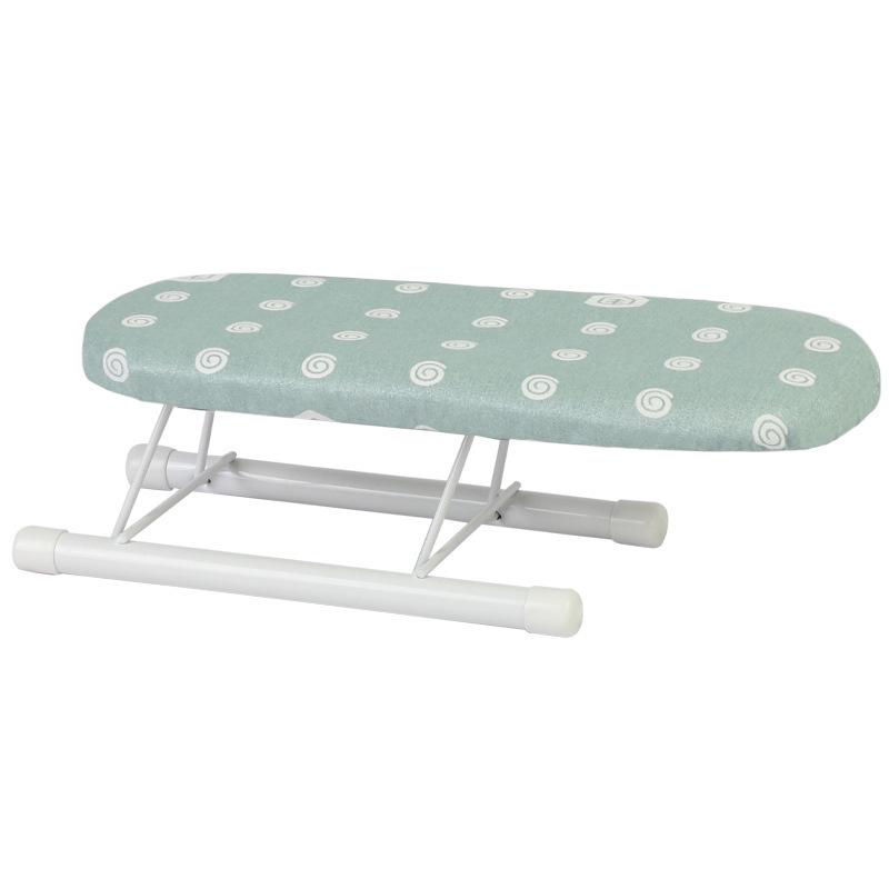 

Compact Foldable Sleeve and Collar Ironing Board with Storage 29*10
