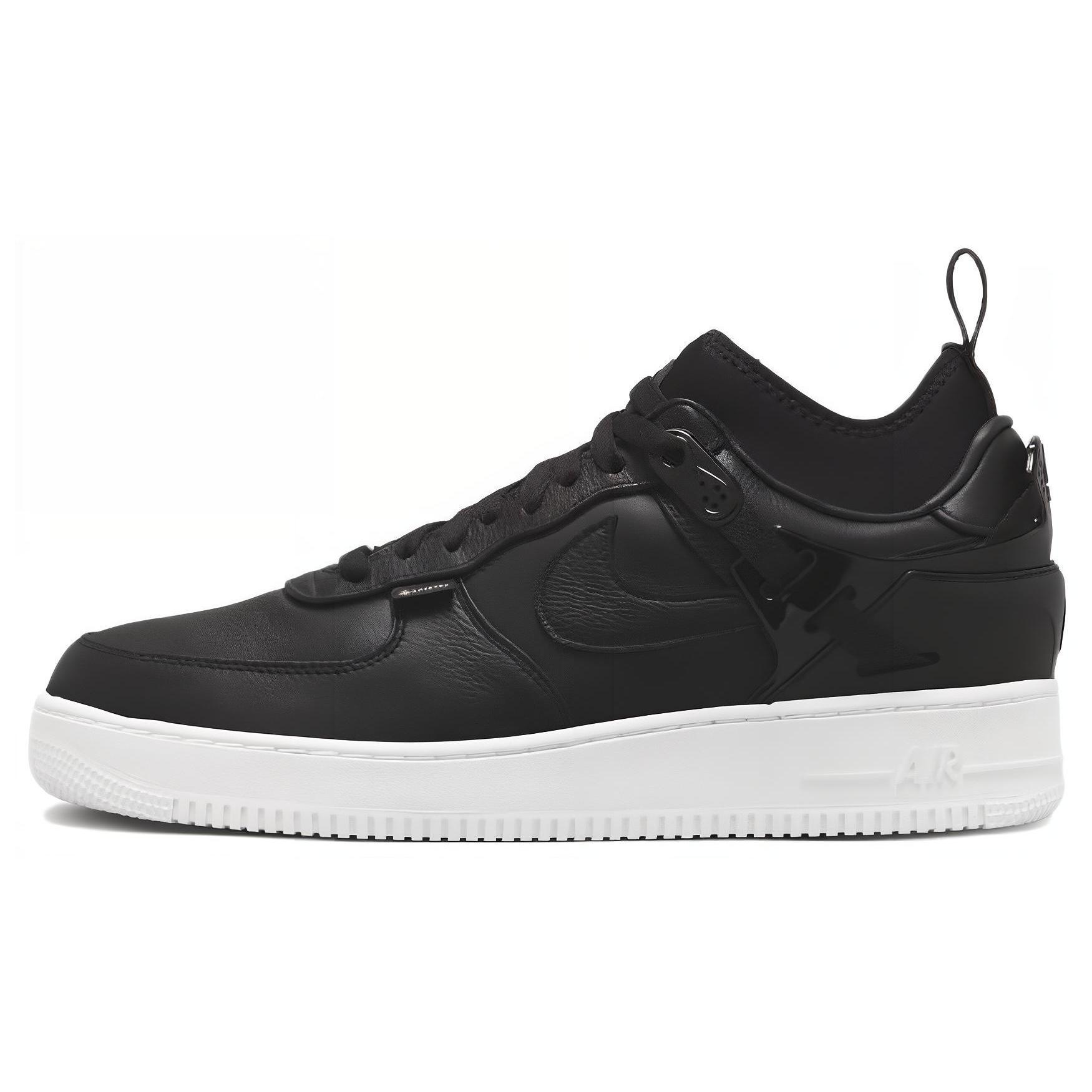 

новые Nike Air Force 1 Low Sp Undercover Черные 42.5