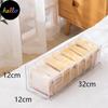Folding Closet Organizer Panties and Socks Storage Boxes Wardrobe Clothes Underwear Organizer Drawers Clothes Separator