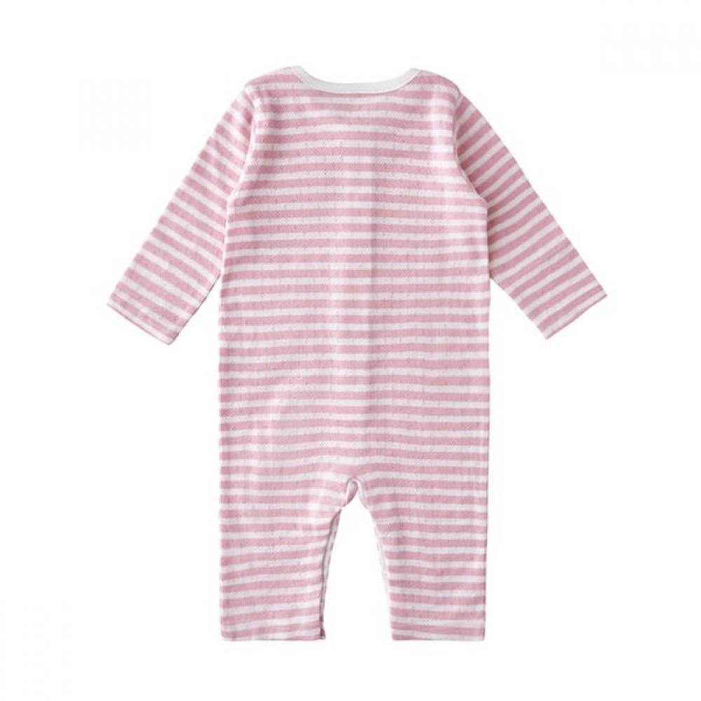 Mink Mui Mumu Stripe Set Romper 36170 041 03
