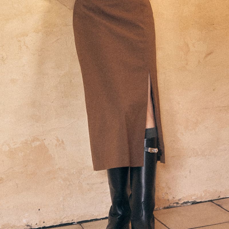 Your Name Here Yunemi Over Knee Socks (3COL) Y3A022