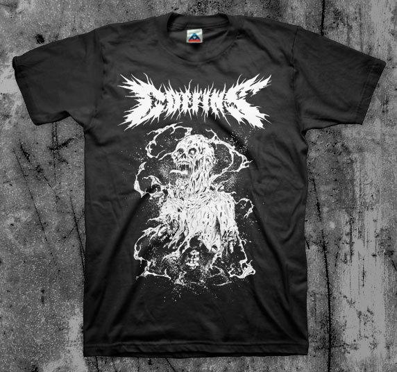 Coffins  Corpse Explosion  T shirt Unisex T-Shirt S