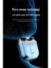 German Electric Shaver: Fast, Skin-Friendly, Long Battery Life, No Stubble