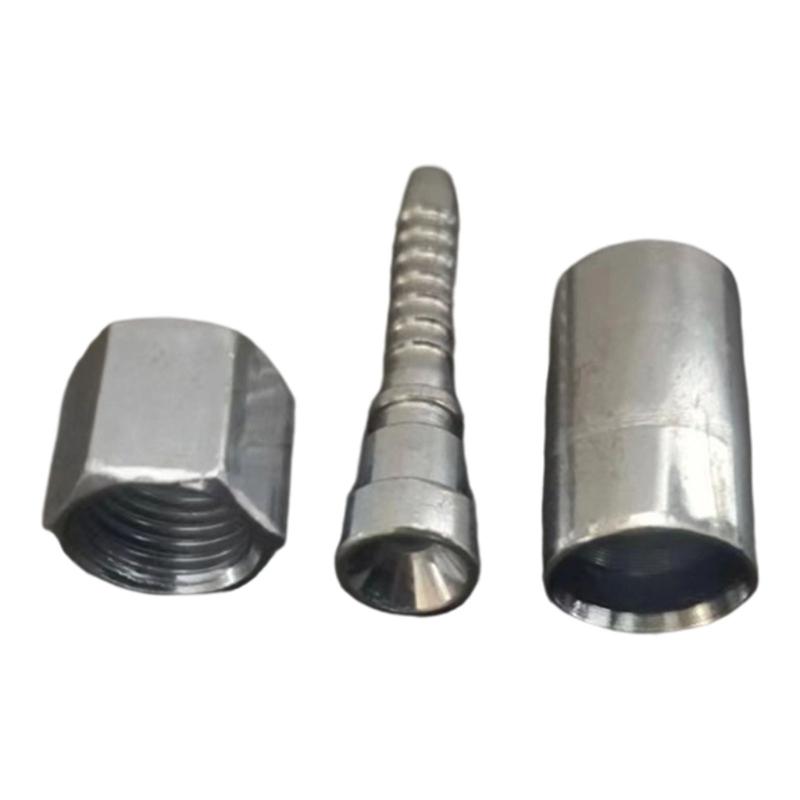 

Sturdy M14 Water Hose Fitting High Pressures Resistance Steel Materials Secure Connection for Car Washing Systems