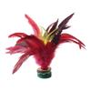 Colorful Feather Jianzi Shuttlecock Pack