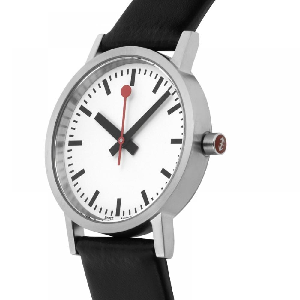 Mondaine A658.30323.16om ClaSSic Women S Leather Watch