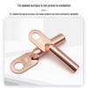 Tinned Copper Cable Lug Terminal