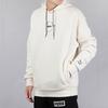 Sweatshirts Men's White Hooded Moderate Regular 596725-64